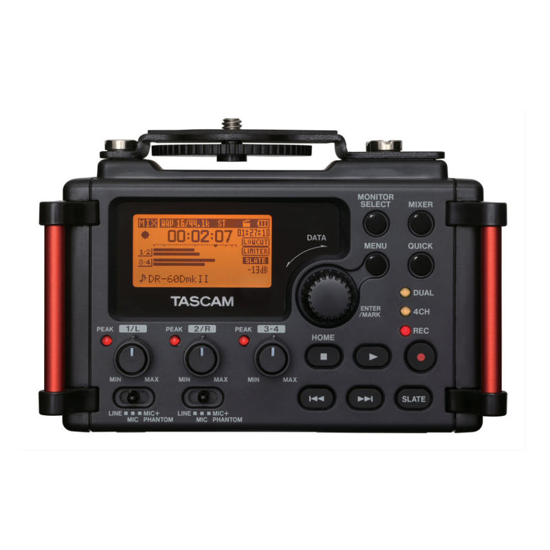 Tascam : DR-60D MK II