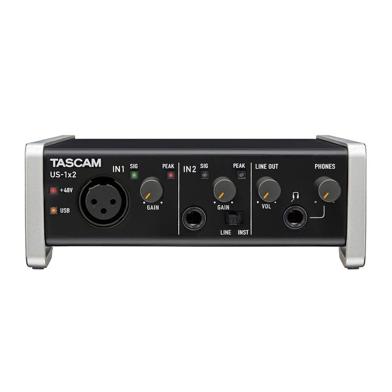 TASCAM : US-1X2