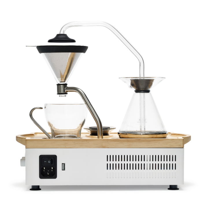 Barisieur - Coffee Alarm Clock