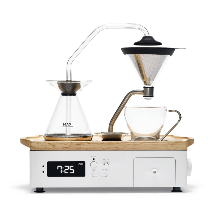 Barisieur - Coffee Alarm Clock