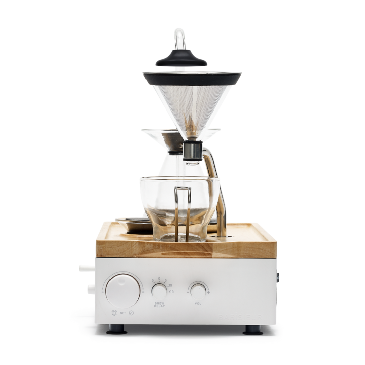 Barisieur - Coffee Alarm Clock