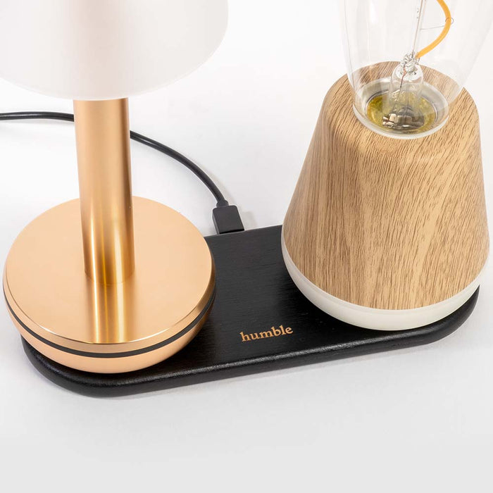 Humble Wireless Charge Double