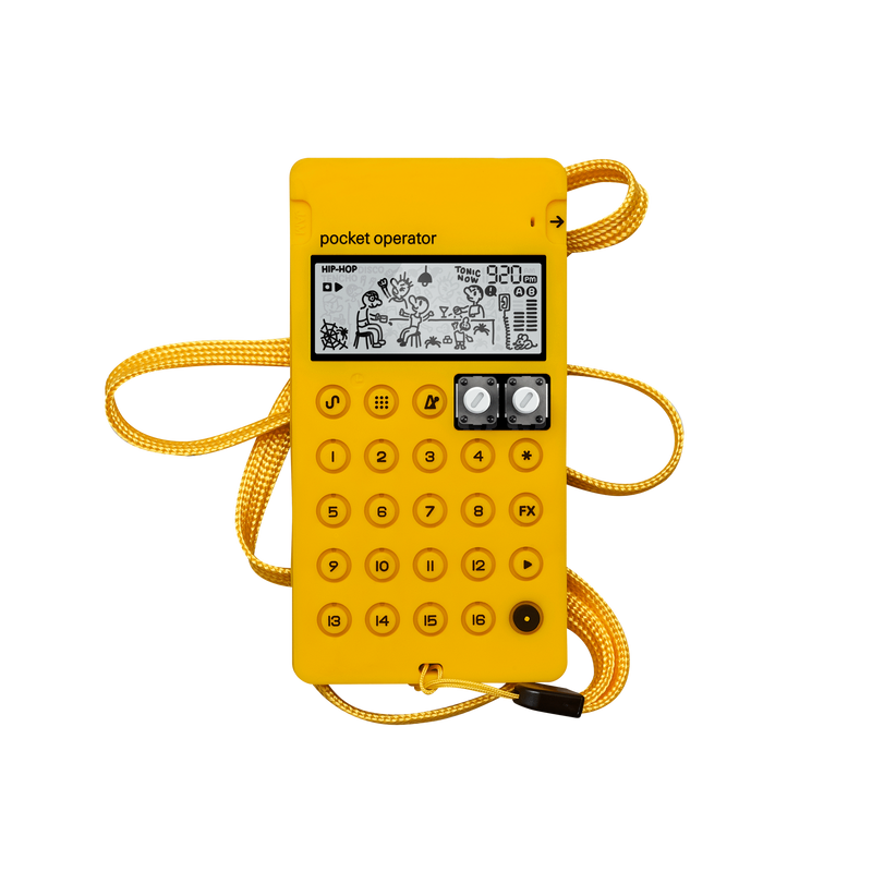 Teenage Engineering CA-X