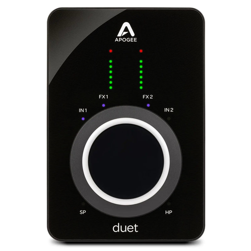 Apogee Duet 3
