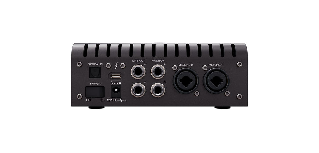 Universal Audio Apollo Twin X QUAD Heritage Edition - view 3