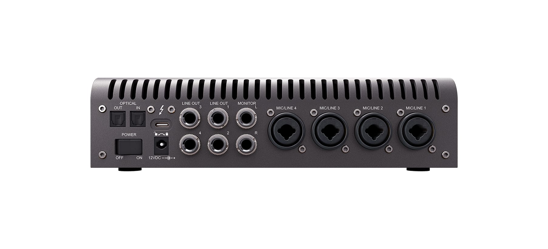 Universal Audio Apollo X4 Heritage Edition - view 3