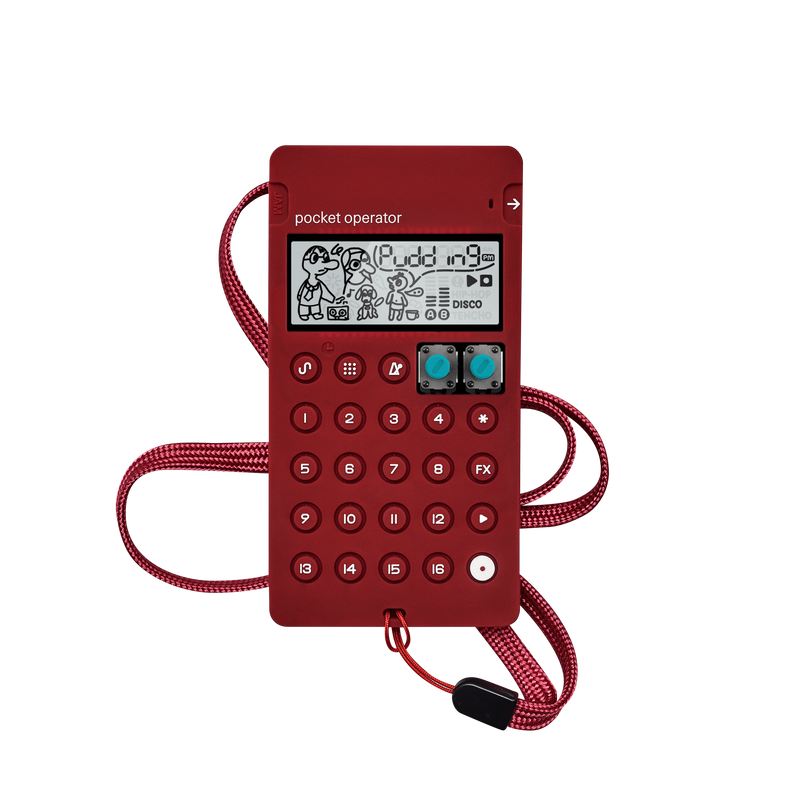 Teenage Engineering CA-X