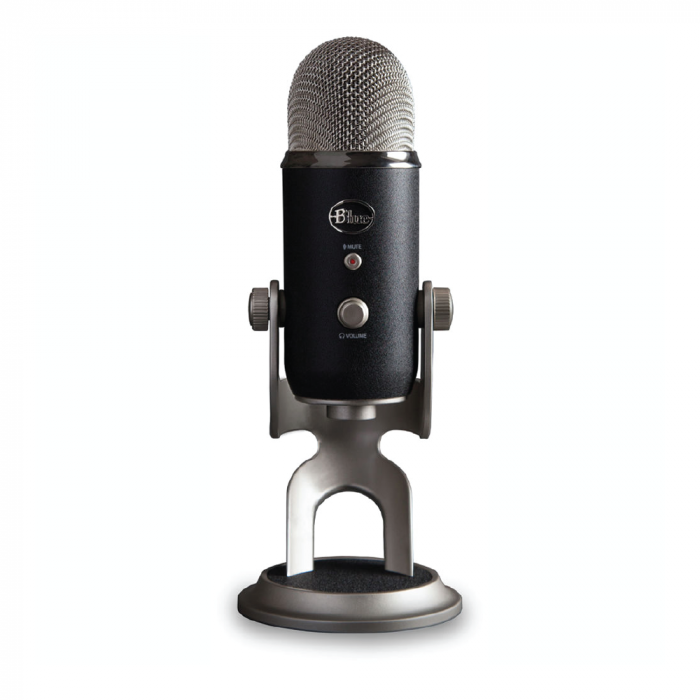 Blue : Yeti Pro Studio