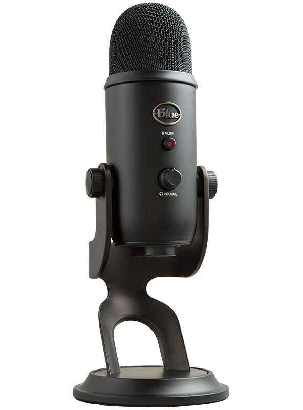 Blue Yeti Studio