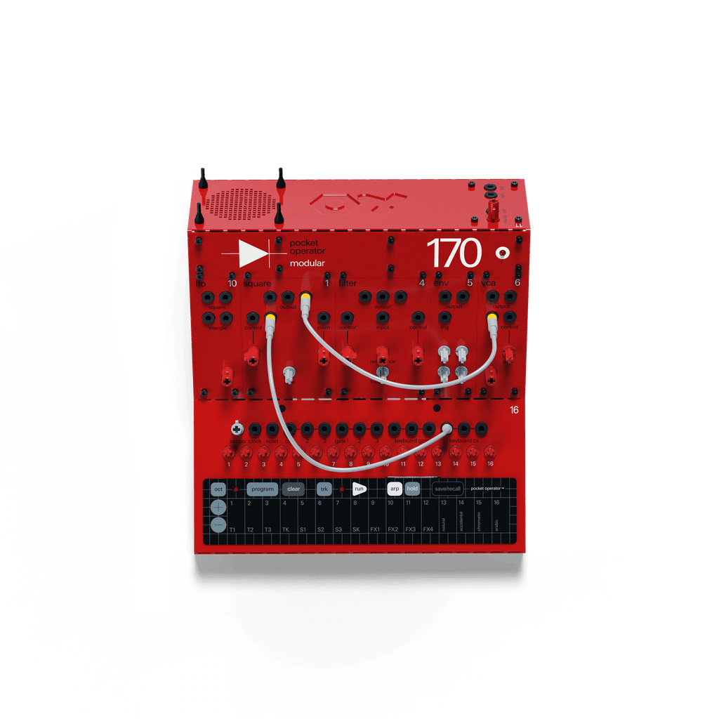 Teenage Engineering : PO Modular 170