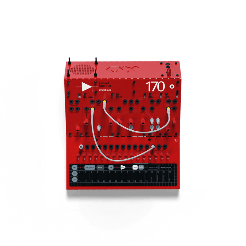 Teenage Engineering : PO Modular 170