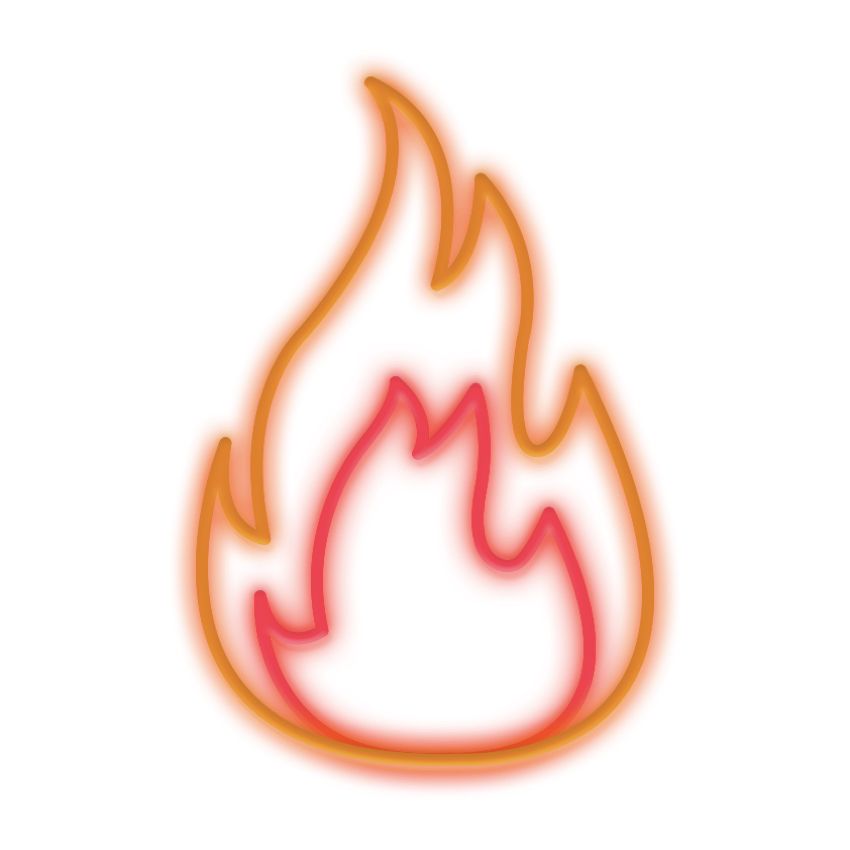Candy Shock Fire