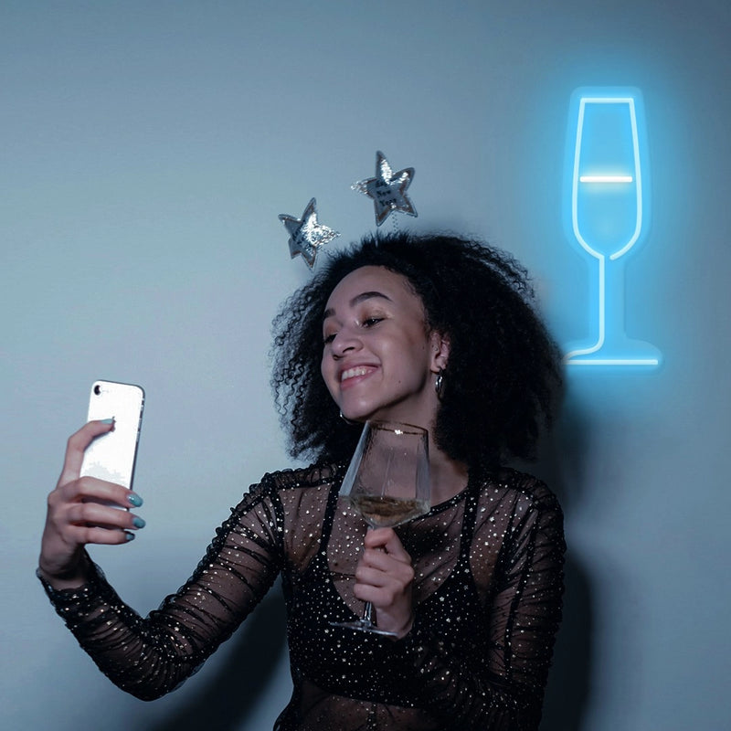 Candy Shock Small Champagne