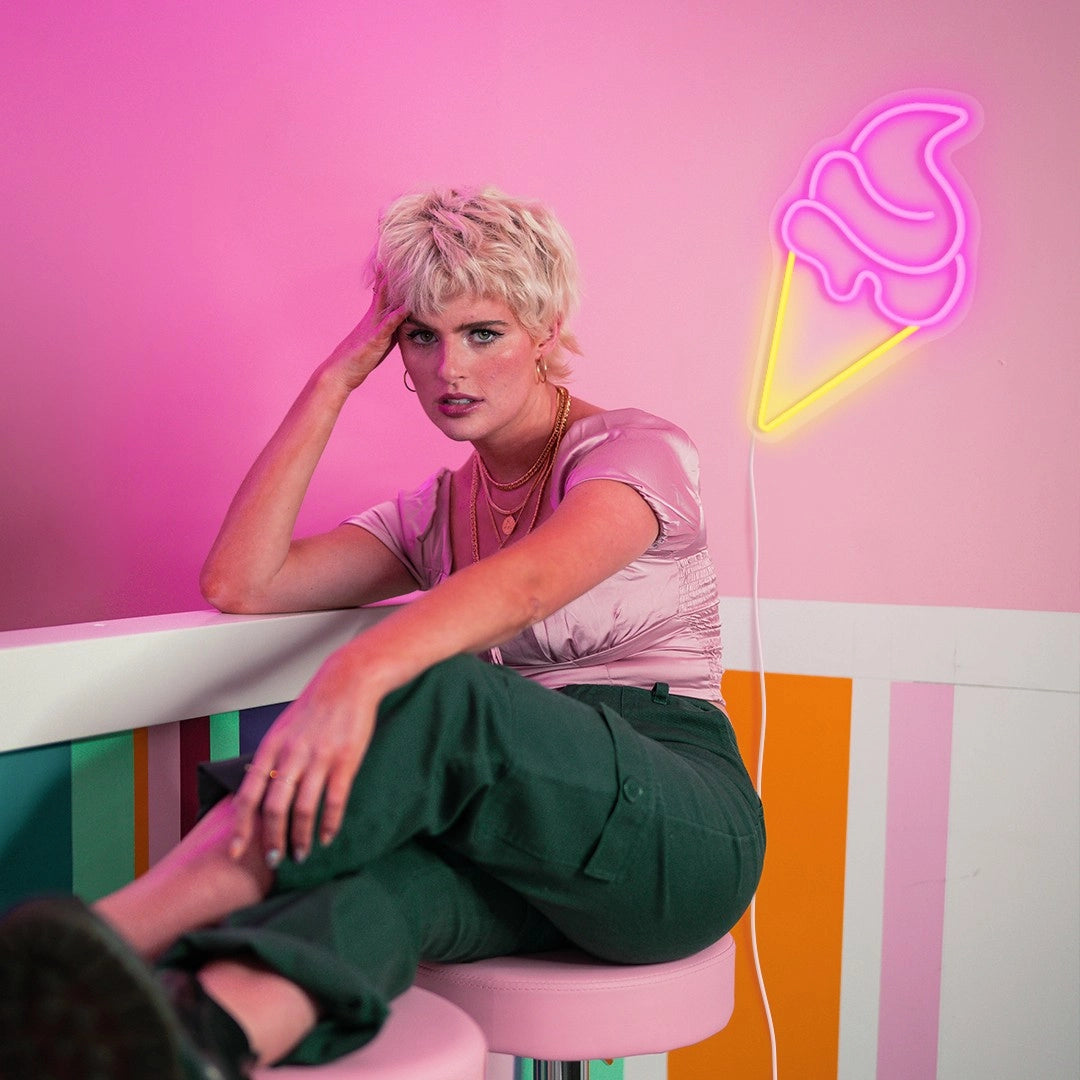 Candy Shock Ice Cream - view 5