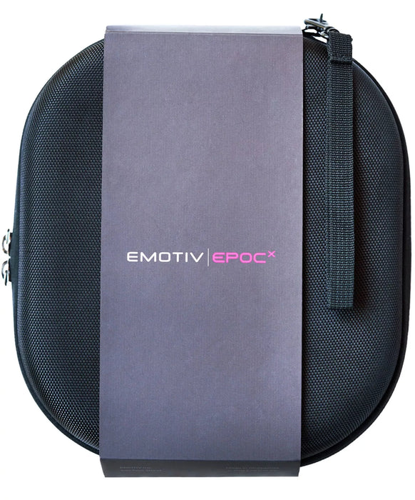 EMOTIV EPOC X 14 Channel Mobile Brainwear
