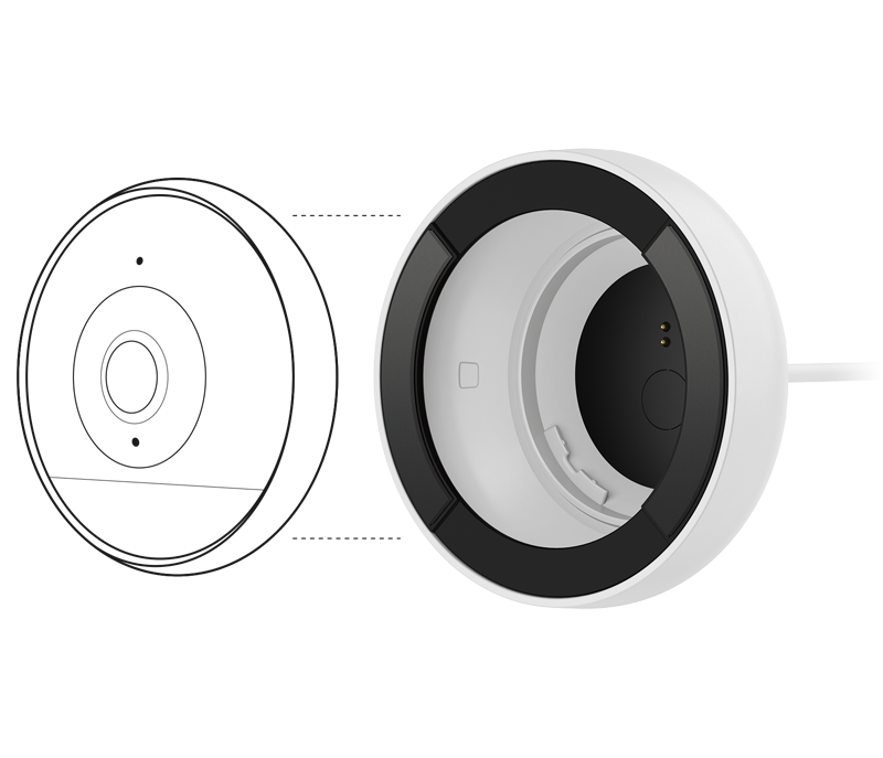 Logitech Circle 2 Window Mount - view 2