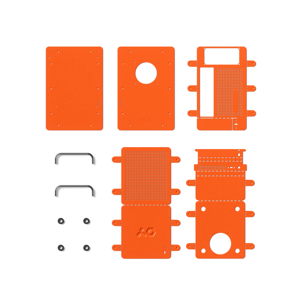 Teenage Engineering Computer-1 Orange - view 4