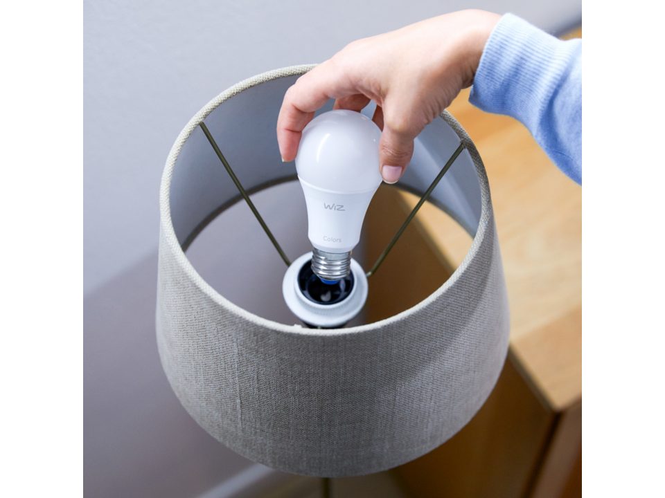 Wiz Single Bulb Tunable Color 9W A60 - view 8
