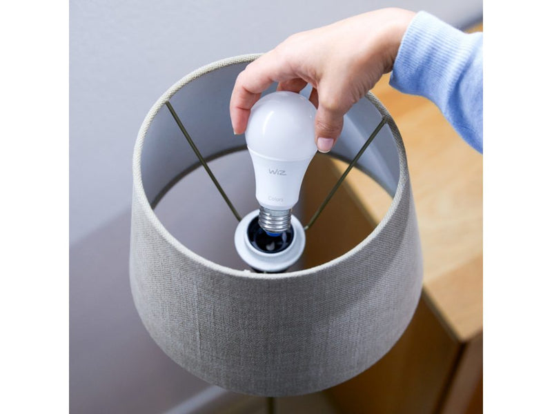 Wiz Single Bulb Tunable Color 9W A60