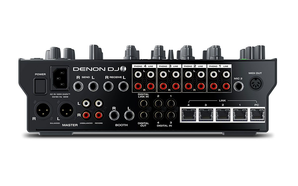 Denon DJ X1800 PRIME - view 3
