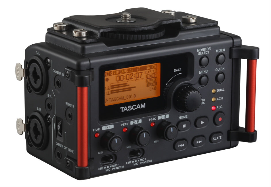 Tascam : DR-60D MK II - view 5