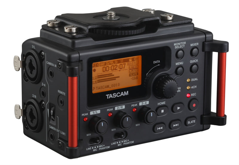 Tascam : DR-60D MK II