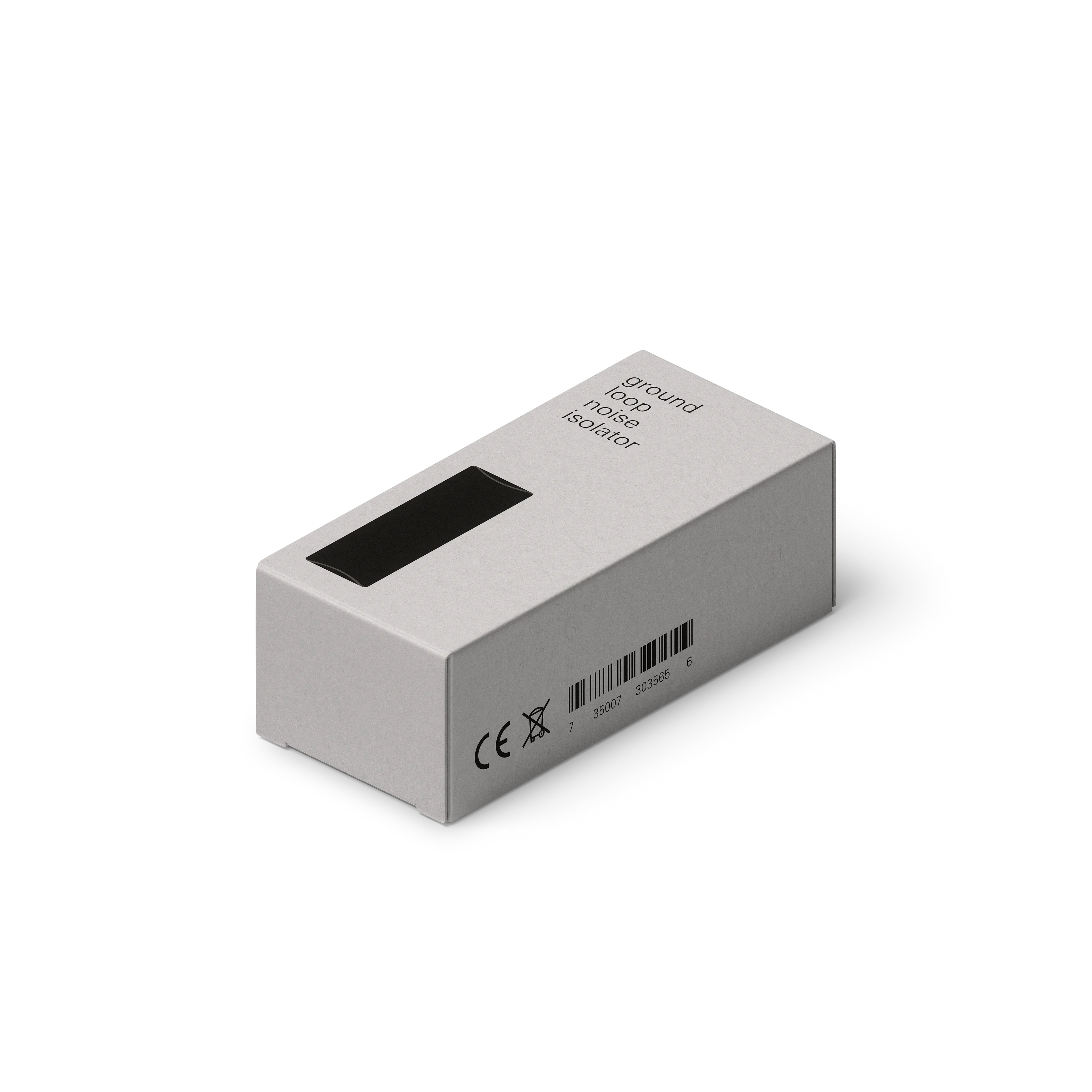 Teenage Engineering Ground Loop Noise Isolator - view 2