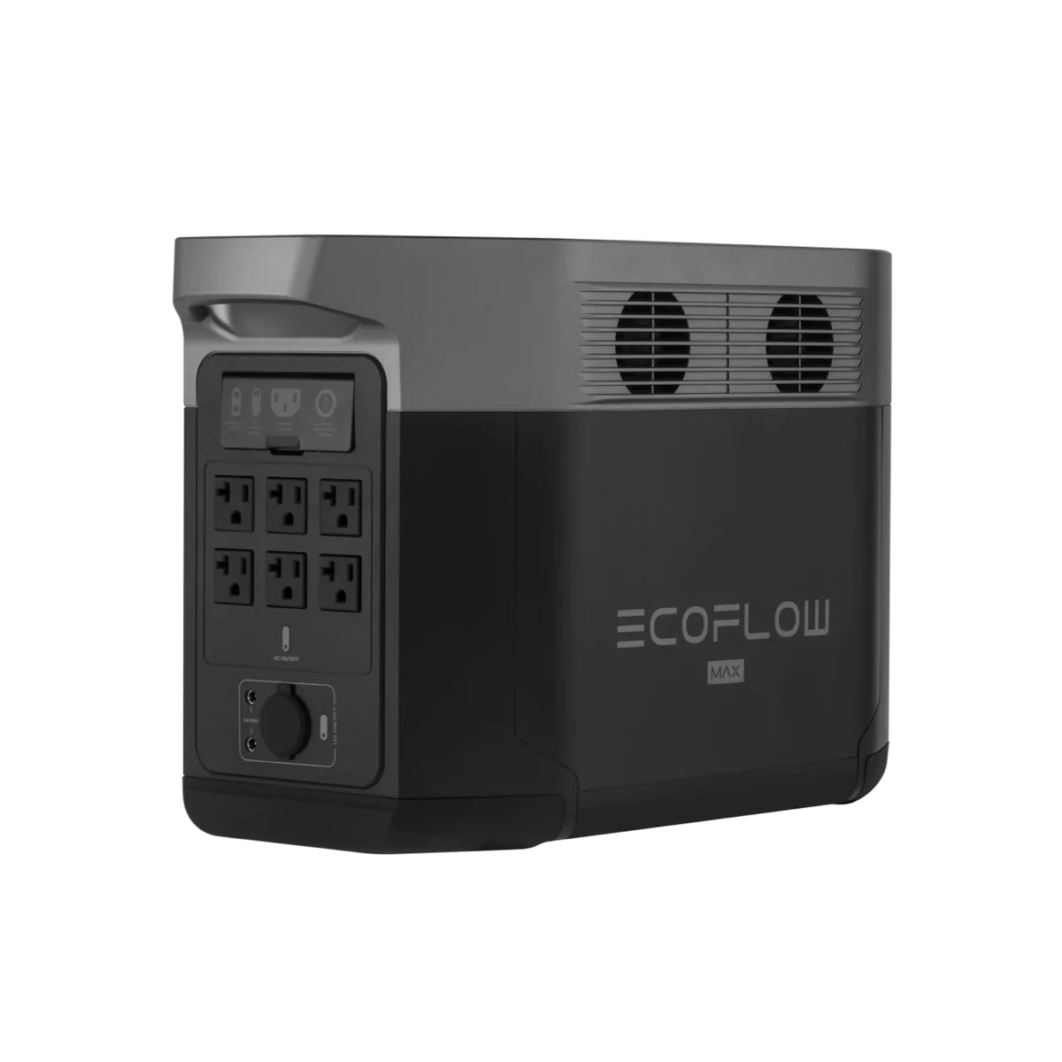 EcoFlow DELTA Max - view 6
