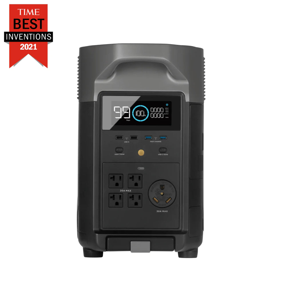 EcoFlow DELTA Pro