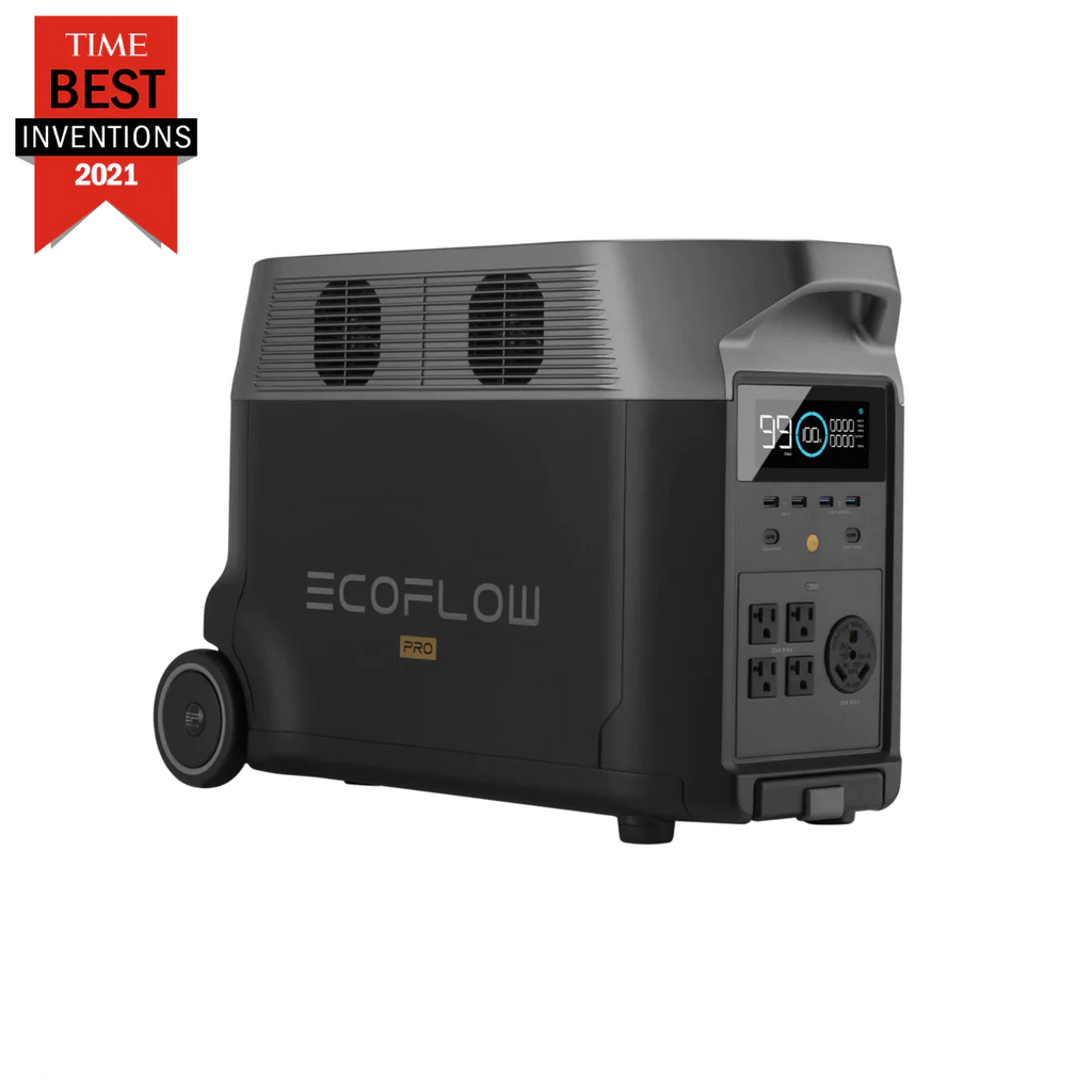 EcoFlow DELTA Pro - view 3