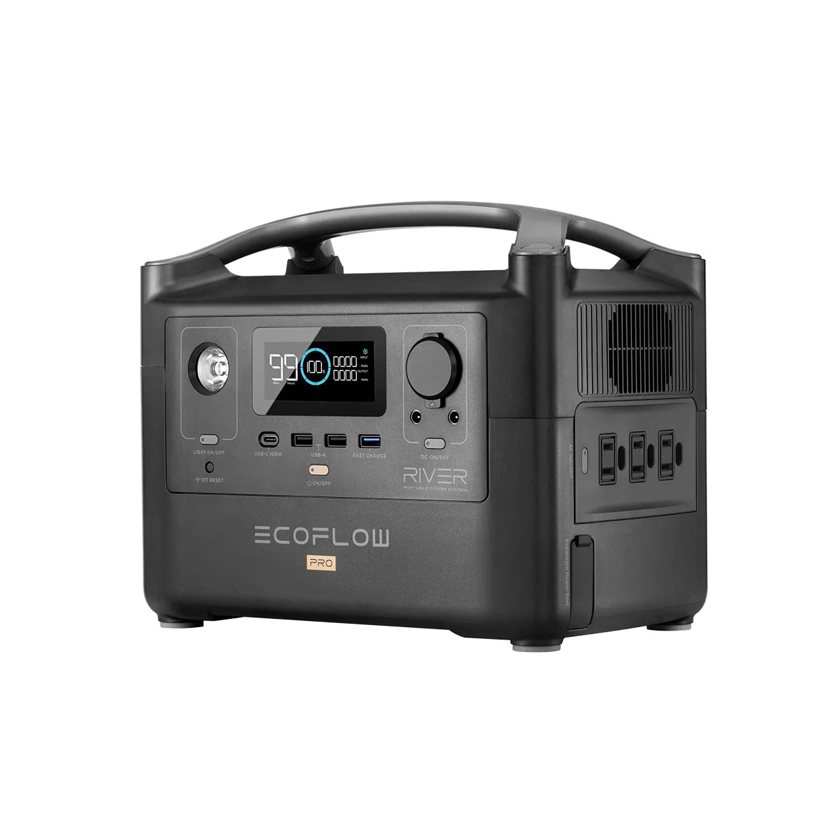 EcoFlow RIVER Pro - view 2