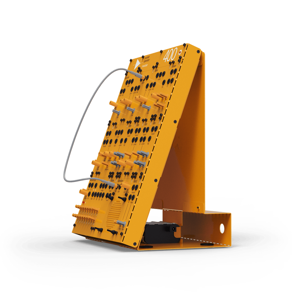 Teenage Engineering PO Modular 400 - view 2