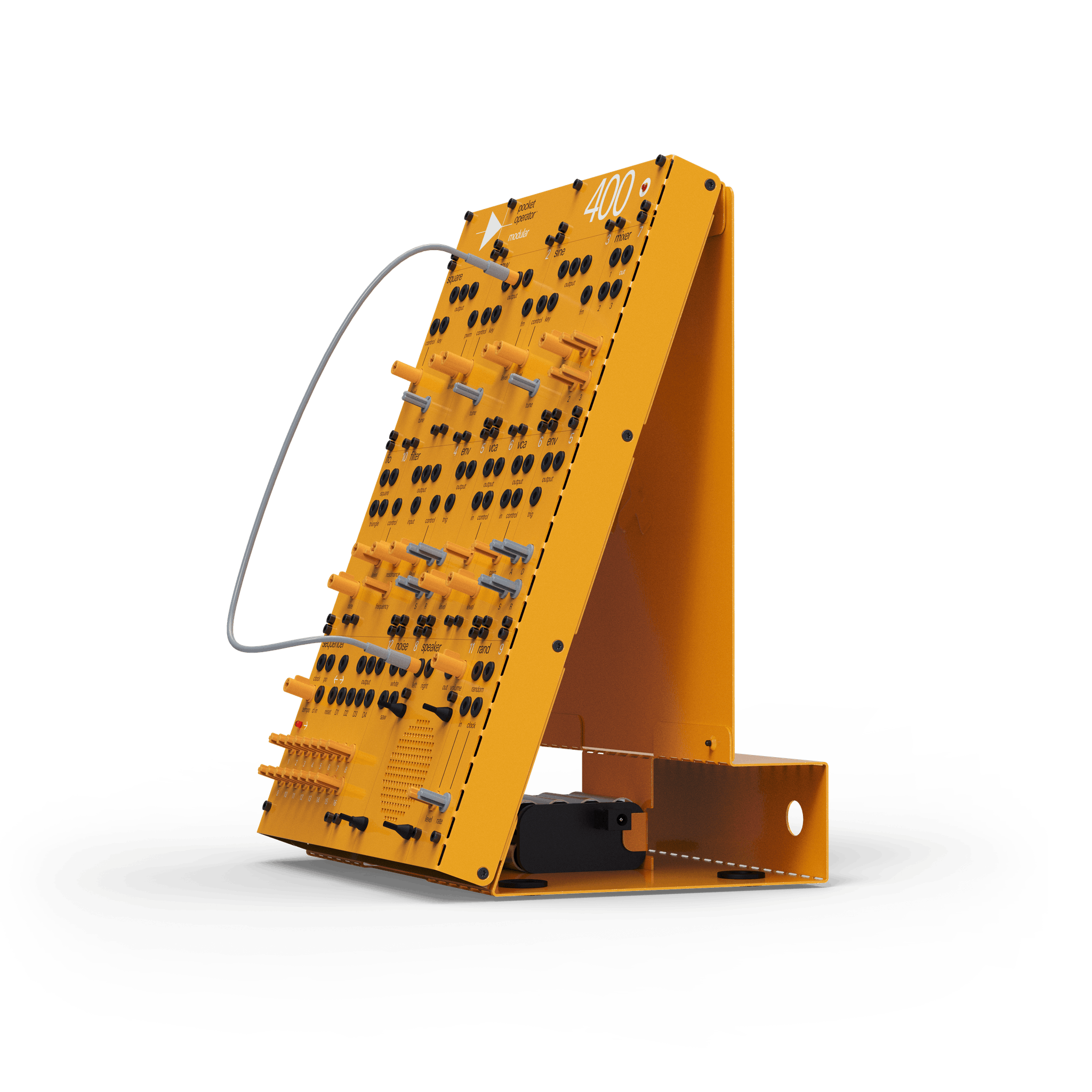 Teenage Engineering PO Modular 400 - view 2