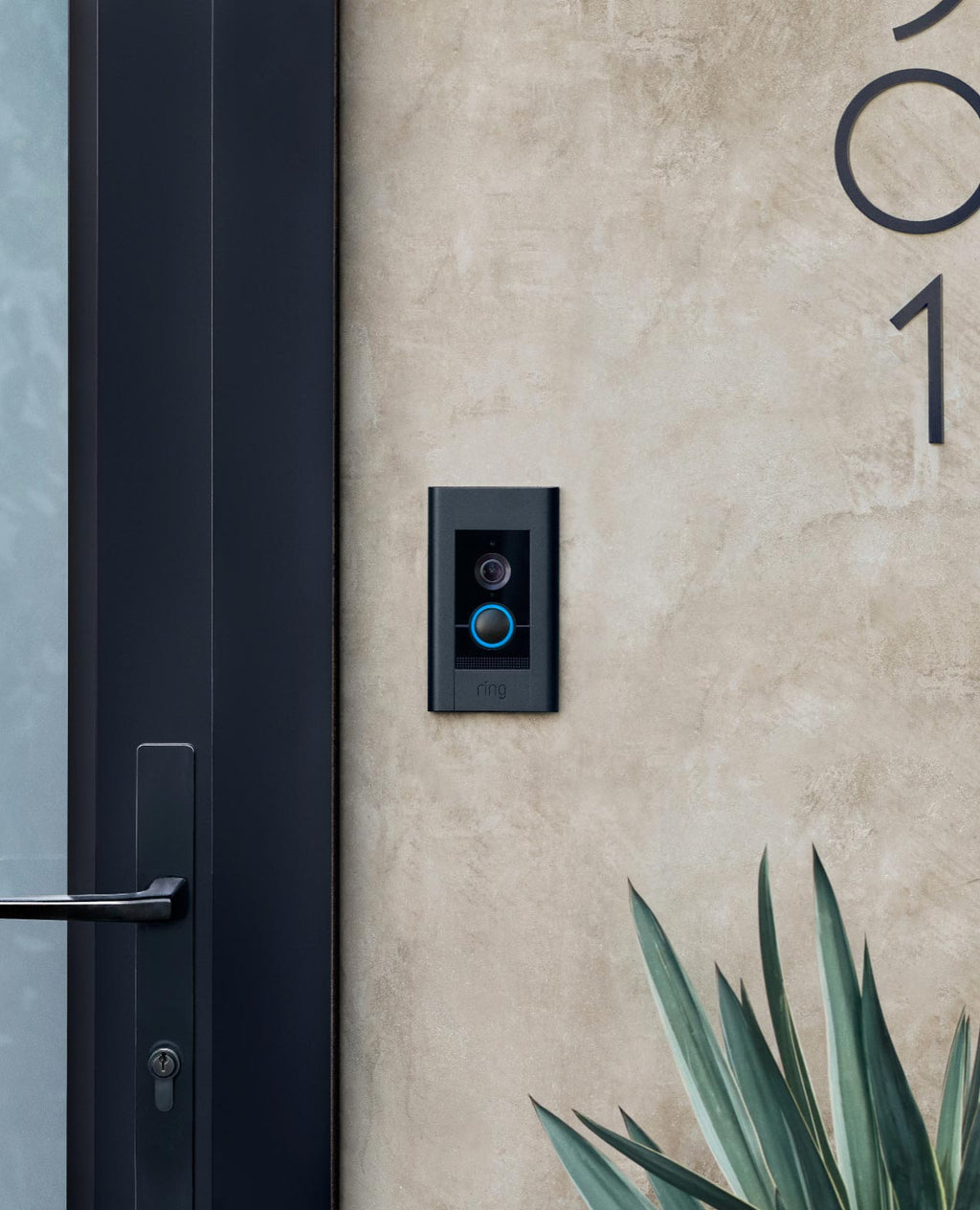 Ring Video Doorbell Elite - view 8