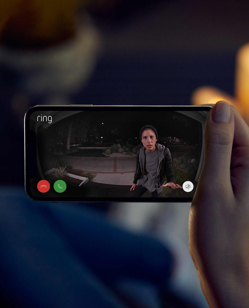 Ring Video Doorbell Elite