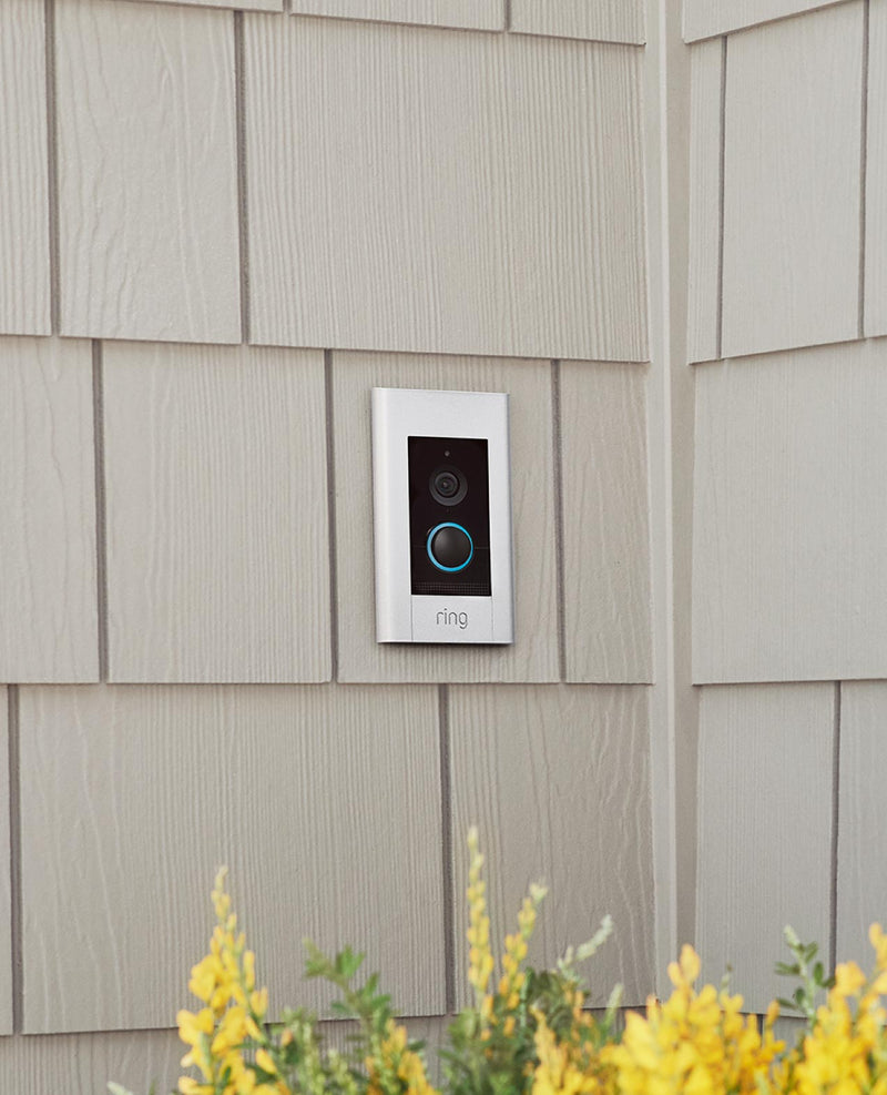 Ring Video Doorbell Elite