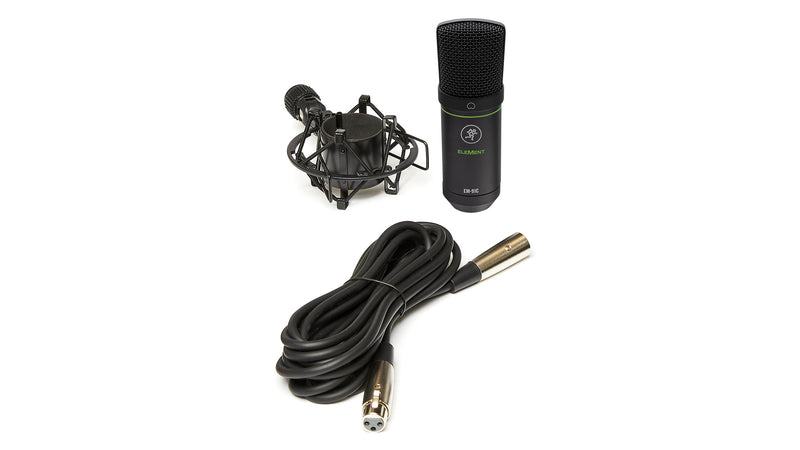 Mackie EM-91C - Large-Diaphragm Condenser Microphone