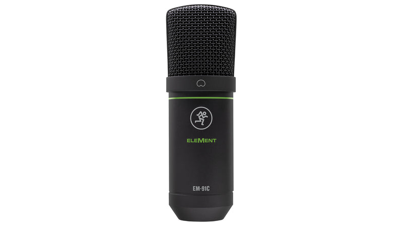 Mackie EM-91C - Large-Diaphragm Condenser Microphone