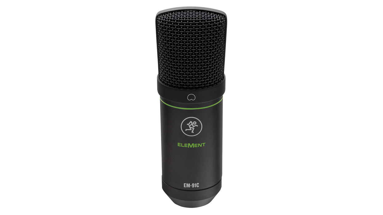 Mackie EM-91C - Large-Diaphragm Condenser Microphone