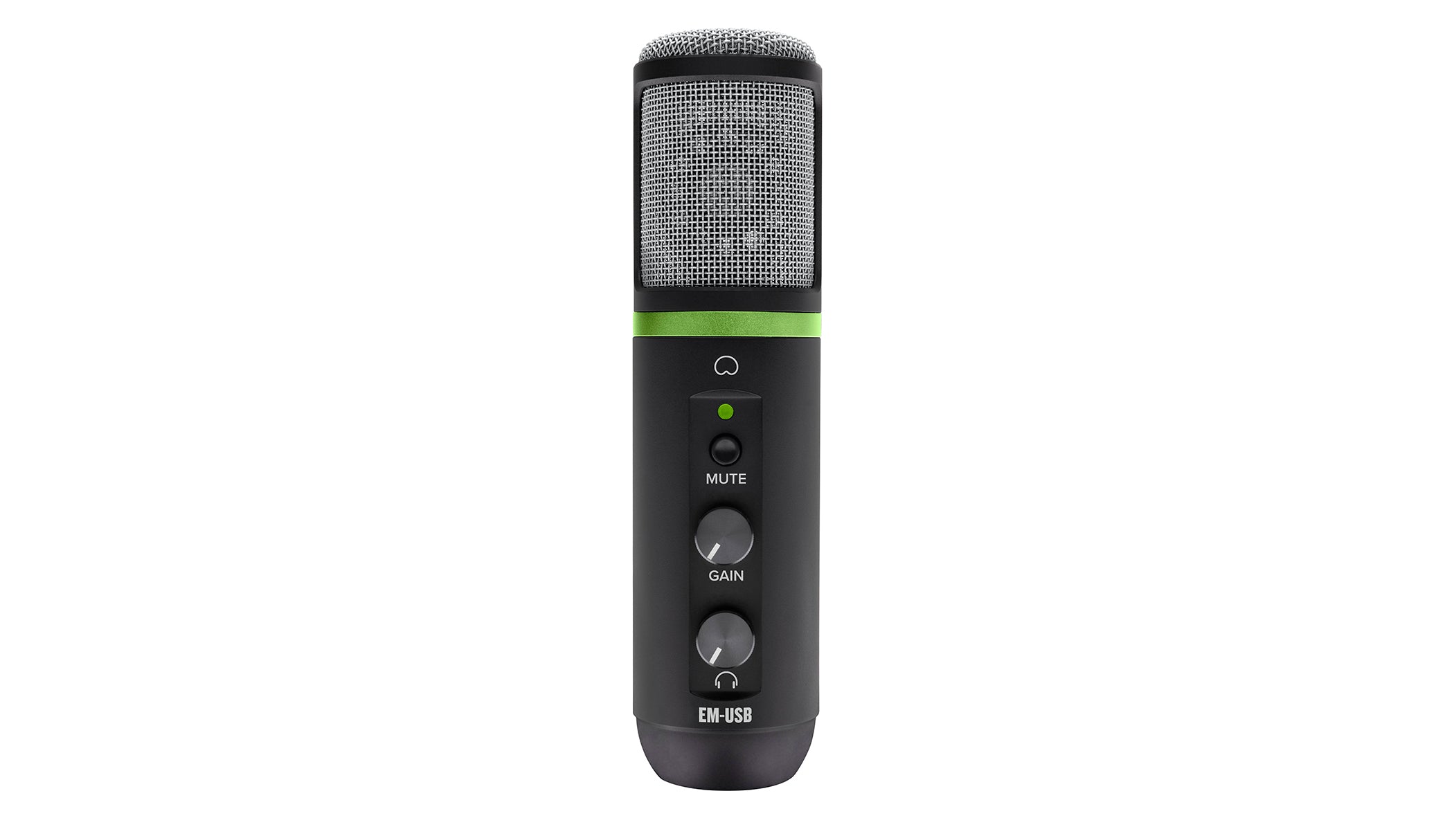 Mackie EM-USB - USB Condenser Microphone - view 3