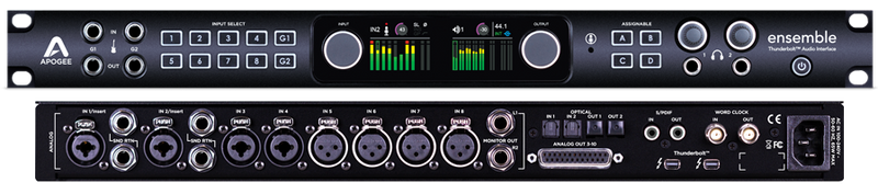 Apogee Ensemble Thunderbolt