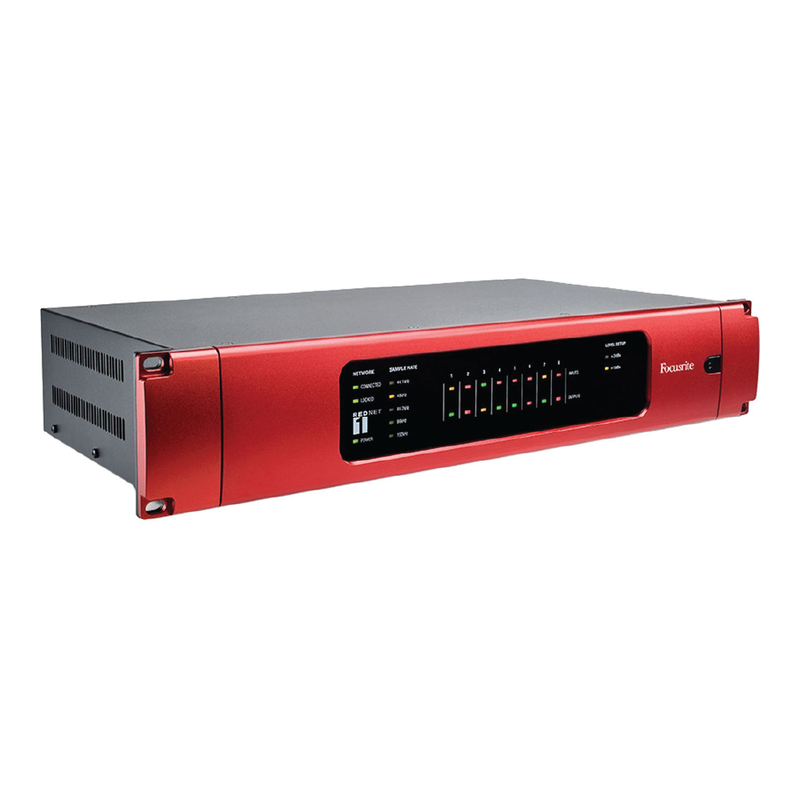 Focusrite RedNet 1