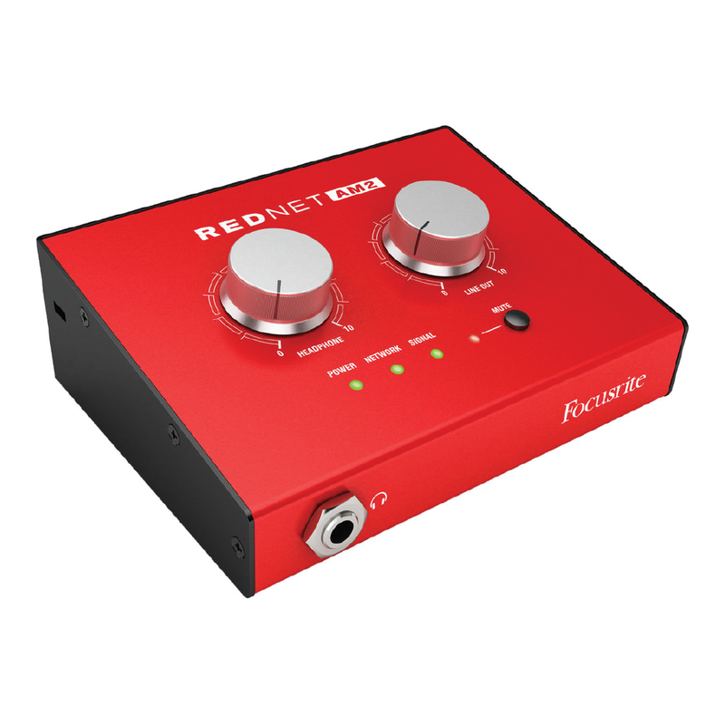 Focusrite RedNet AM2
