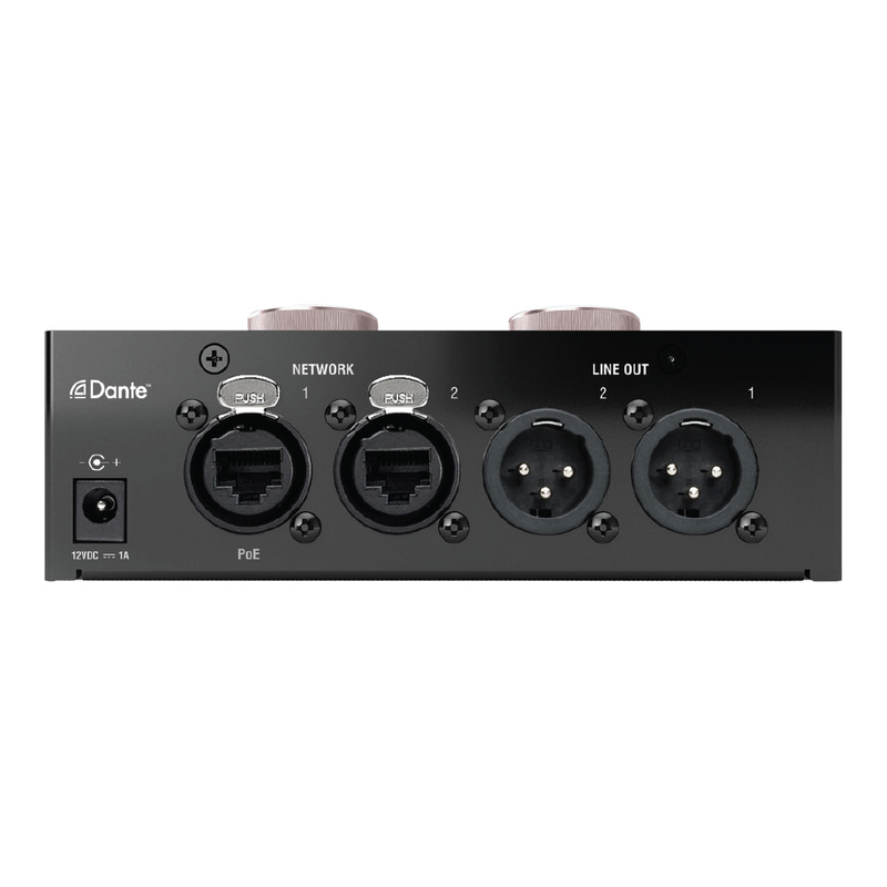 Focusrite RedNet AM2