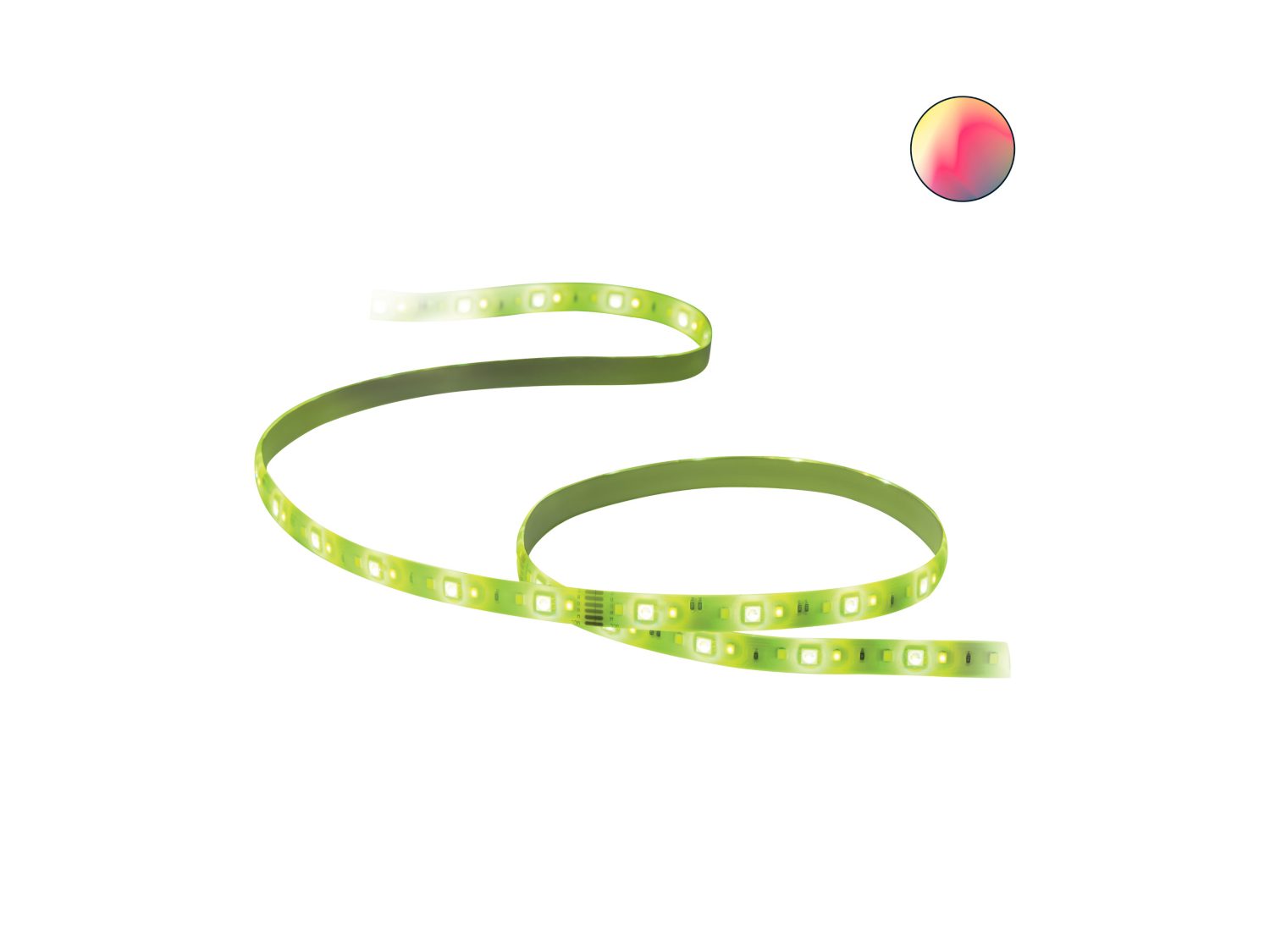 Wiz StarterKit Lightstrip 2M