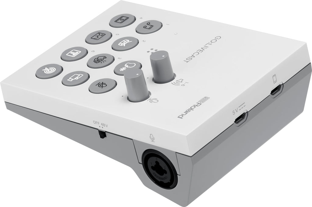 Roland GO:LIVECAST - view 6