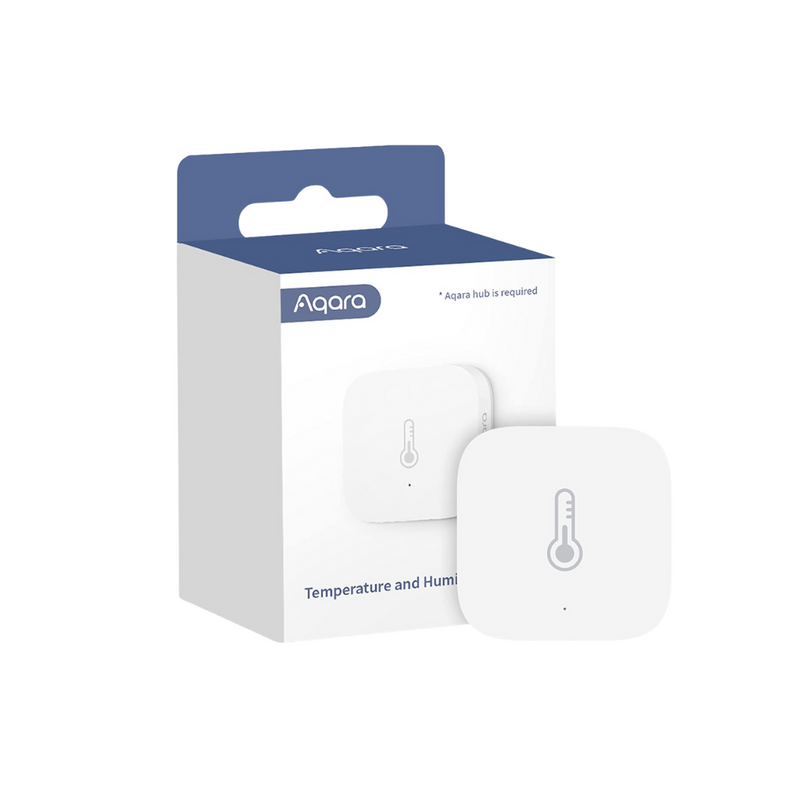 Aqara Temperature and Humidity Sensor
