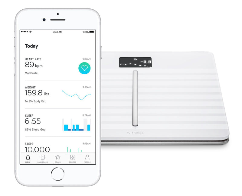 Withings Body Cardio