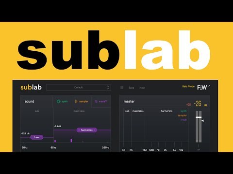 SubLab (Software License)