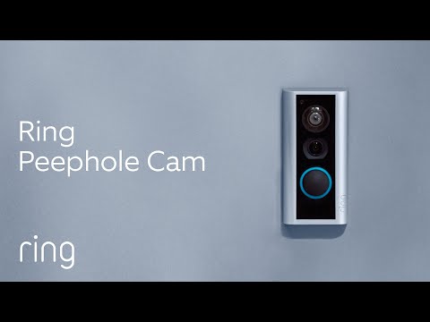 Ring Peephole Cam
